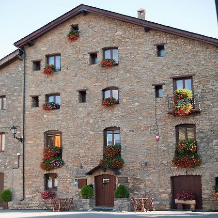 Allotjament Rural Ca L'Anton Pujal Extérieur photo