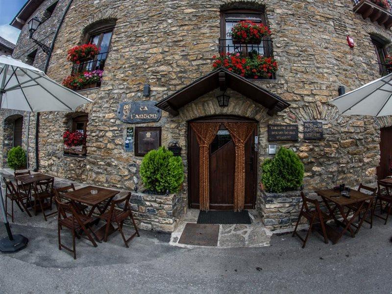 Allotjament Rural Ca L'Anton Pujal Extérieur photo