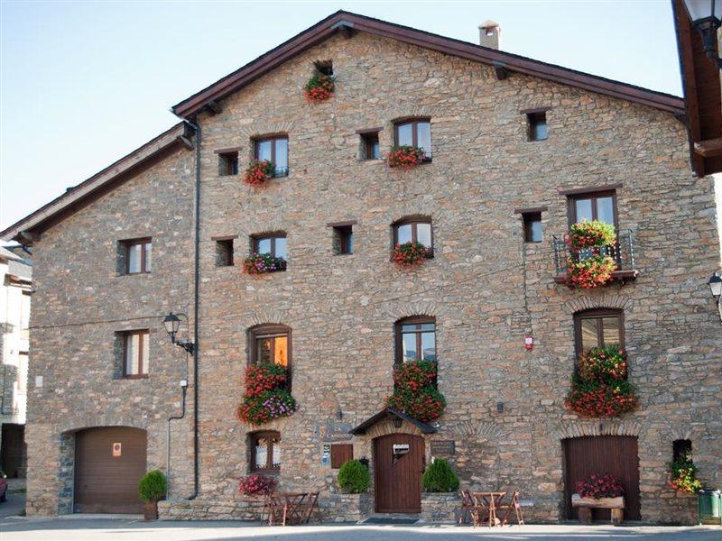 Allotjament Rural Ca L'Anton Pujal Extérieur photo