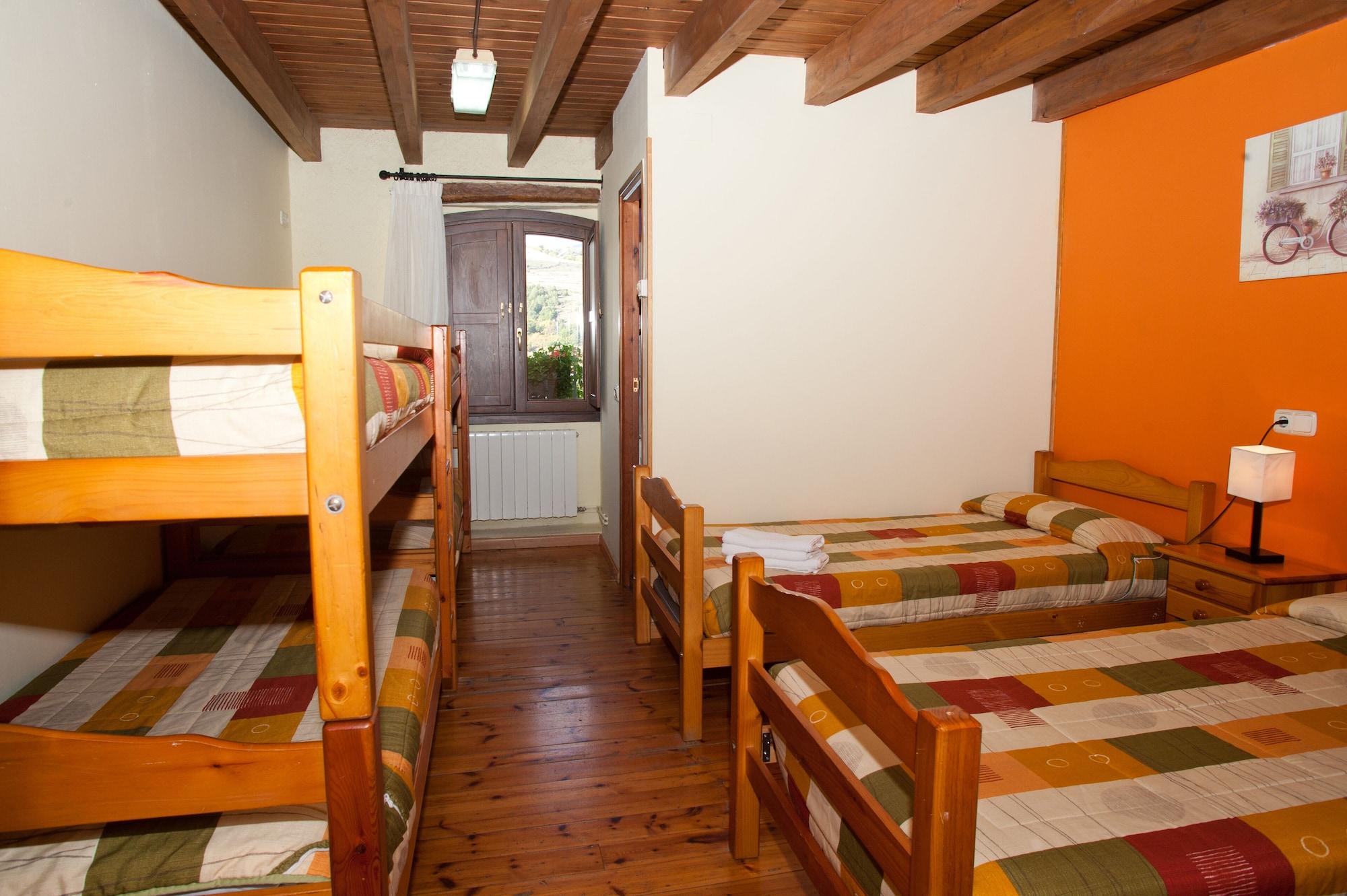 Allotjament Rural Ca L'Anton Pujal Extérieur photo