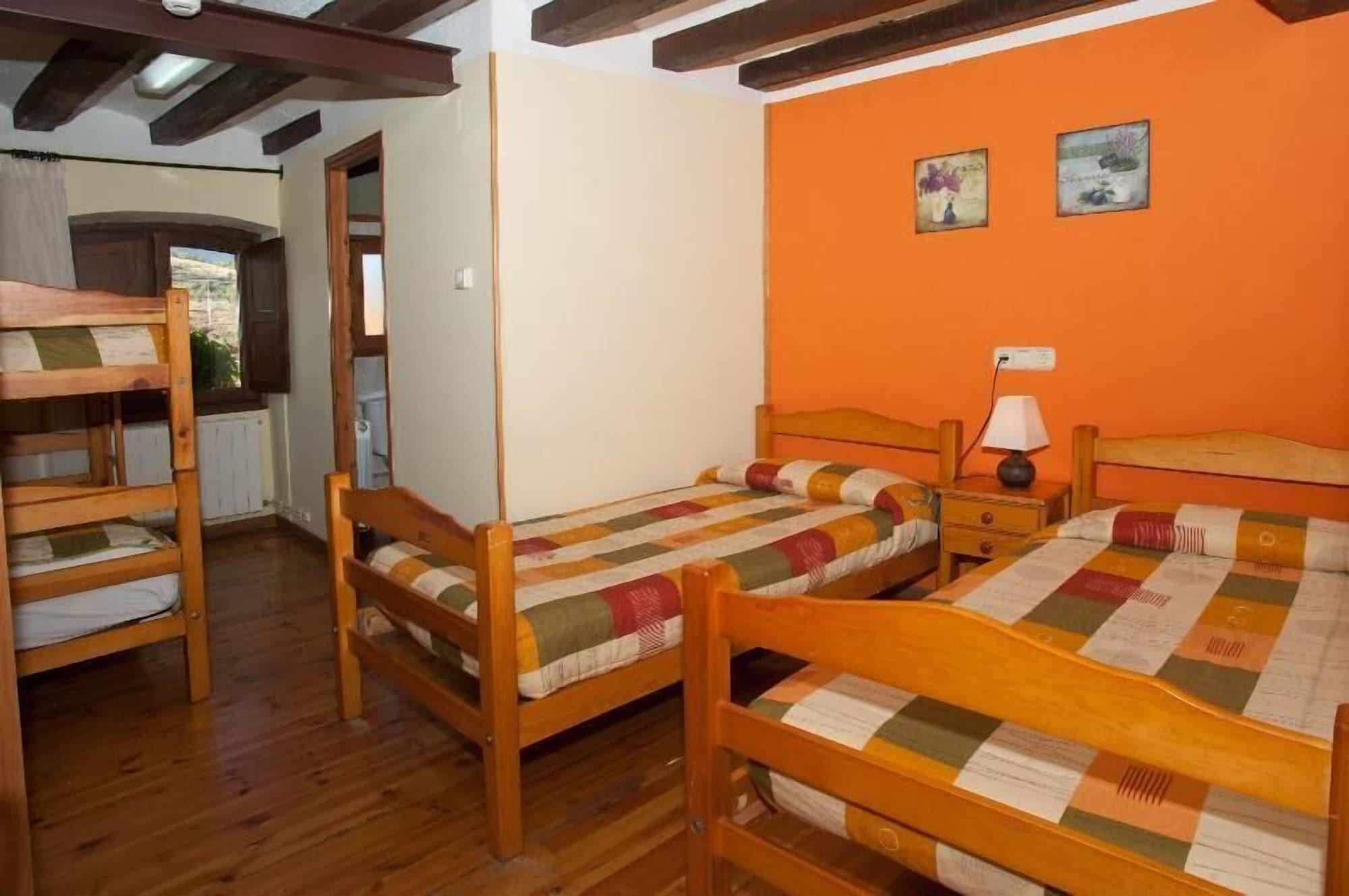 Allotjament Rural Ca L'Anton Pujal Extérieur photo