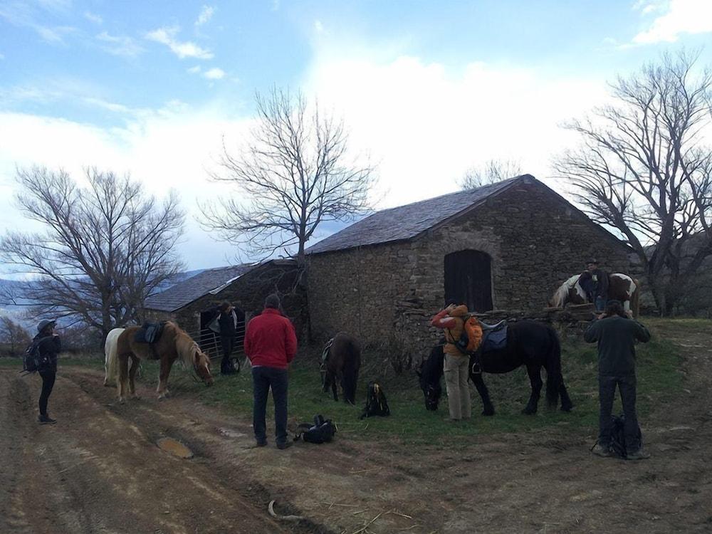 Allotjament Rural Ca L'Anton Pujal Extérieur photo