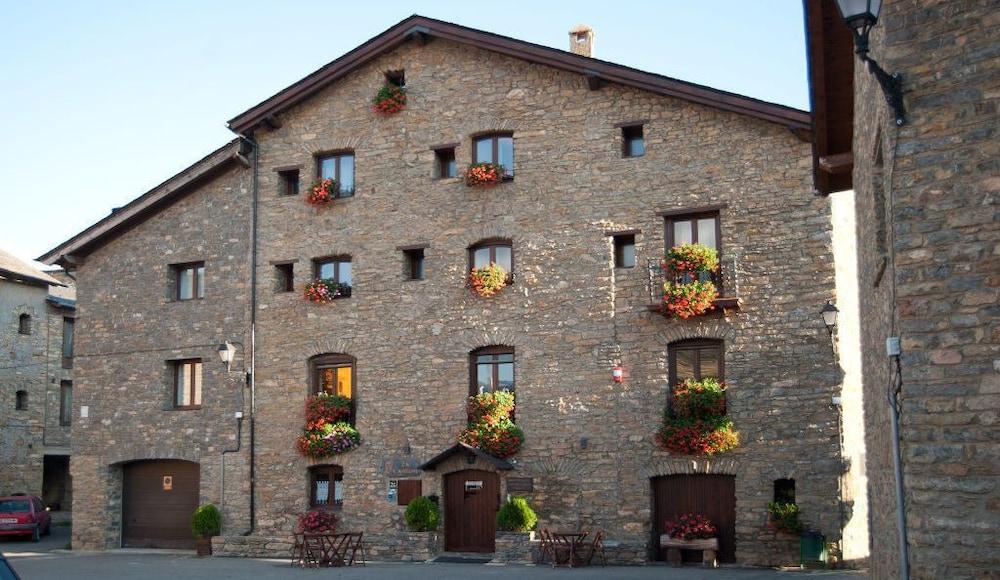 Allotjament Rural Ca L'Anton Pujal Extérieur photo