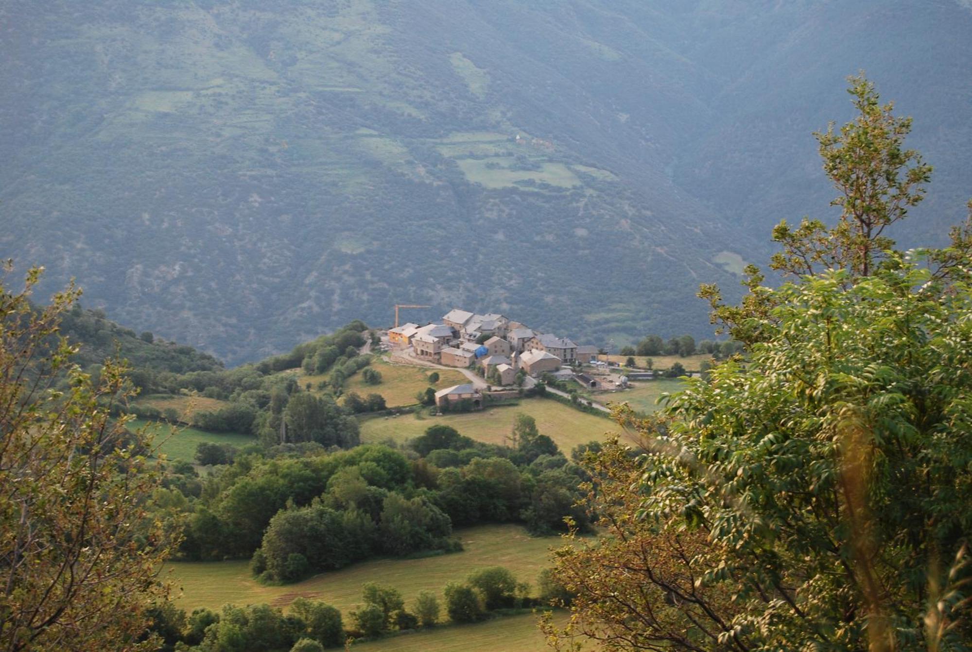 Allotjament Rural Ca L'Anton Pujal Extérieur photo