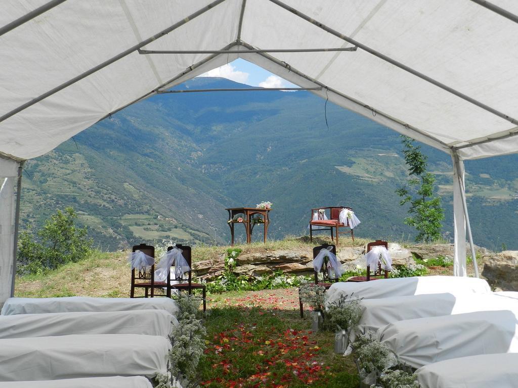 Allotjament Rural Ca L'Anton Pujal Extérieur photo