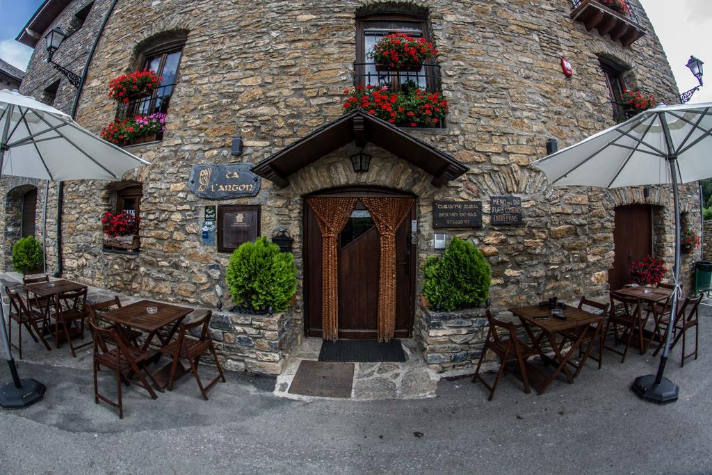 Allotjament Rural Ca L'Anton Pujal Extérieur photo