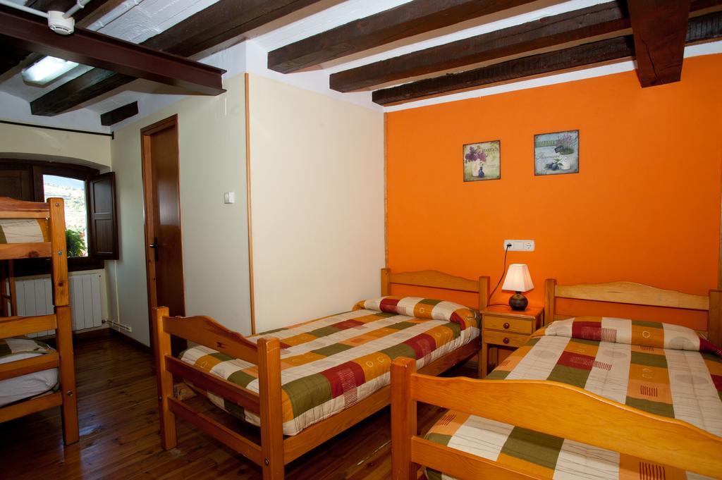 Allotjament Rural Ca L'Anton Pujal Extérieur photo