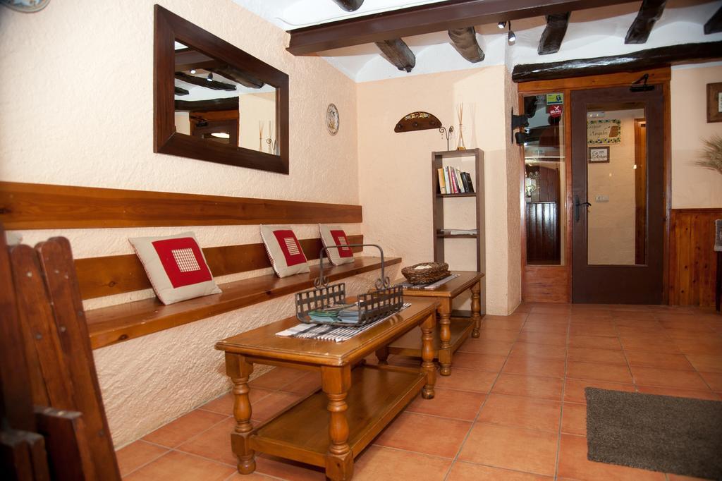 Allotjament Rural Ca L'Anton Pujal Extérieur photo