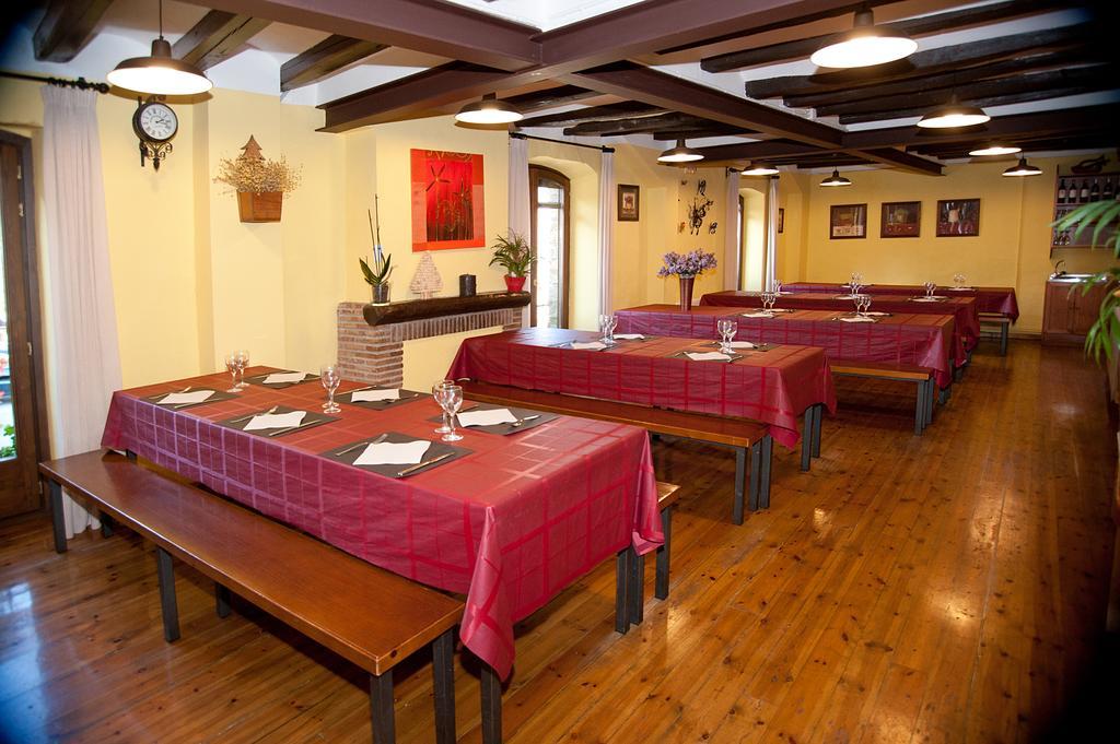 Allotjament Rural Ca L'Anton Pujal Extérieur photo