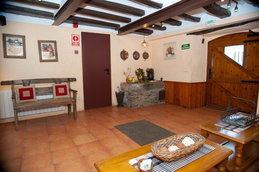Allotjament Rural Ca L'Anton Pujal Extérieur photo