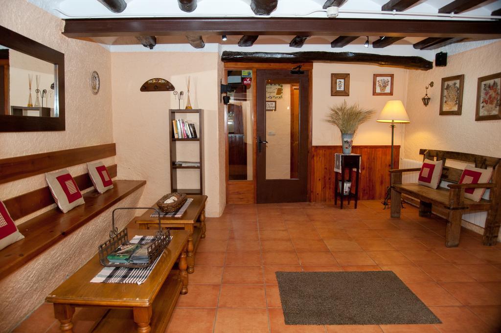 Allotjament Rural Ca L'Anton Pujal Extérieur photo