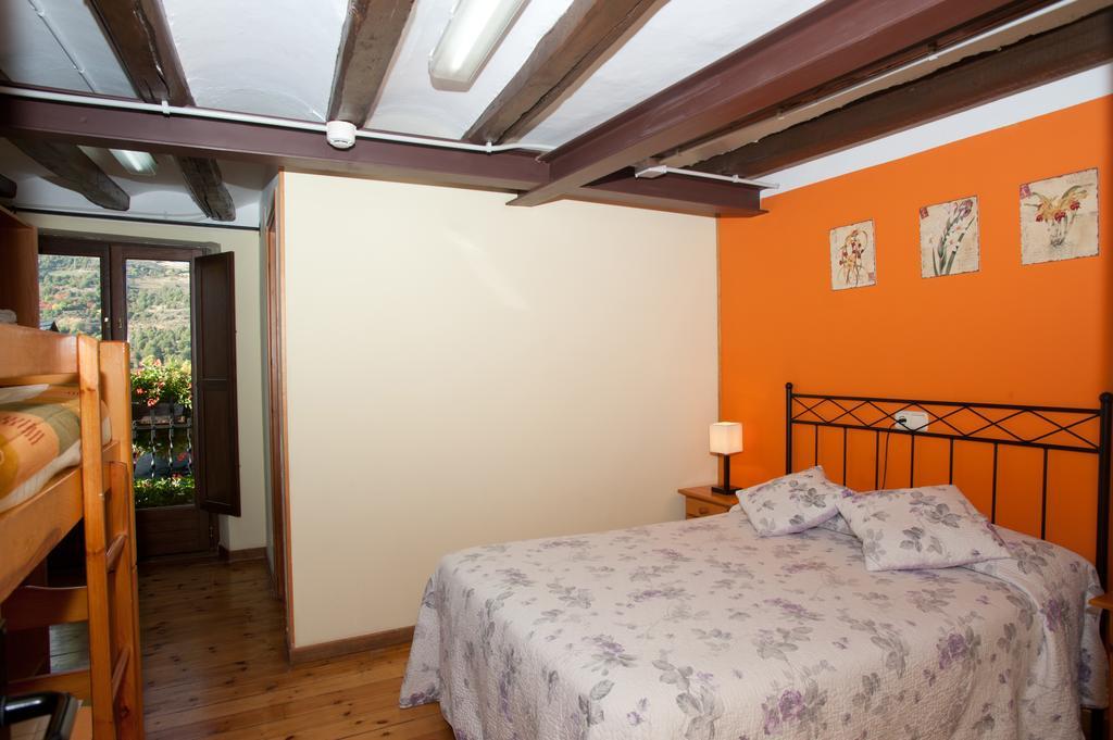 Allotjament Rural Ca L'Anton Pujal Extérieur photo