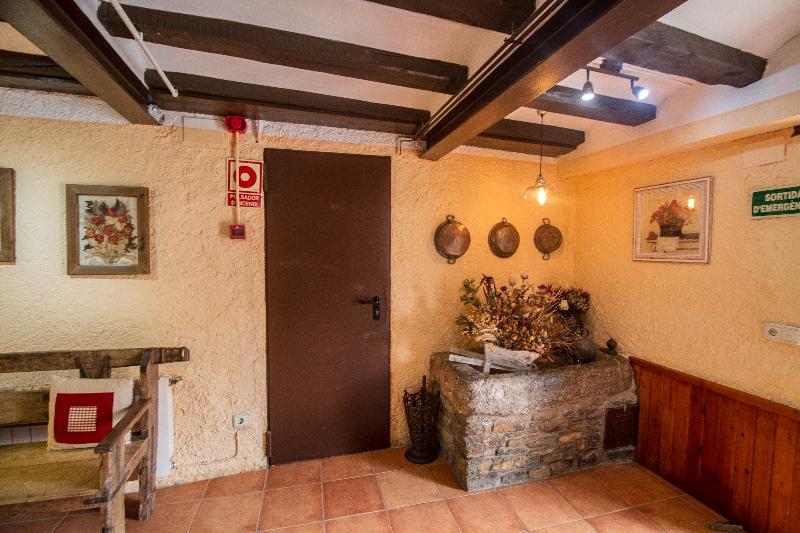 Allotjament Rural Ca L'Anton Pujal Extérieur photo