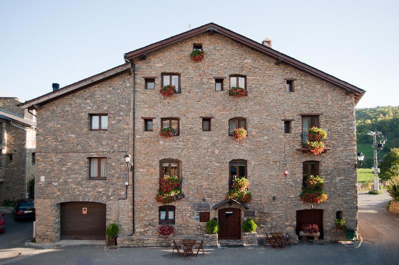 Allotjament Rural Ca L'Anton Pujal Extérieur photo