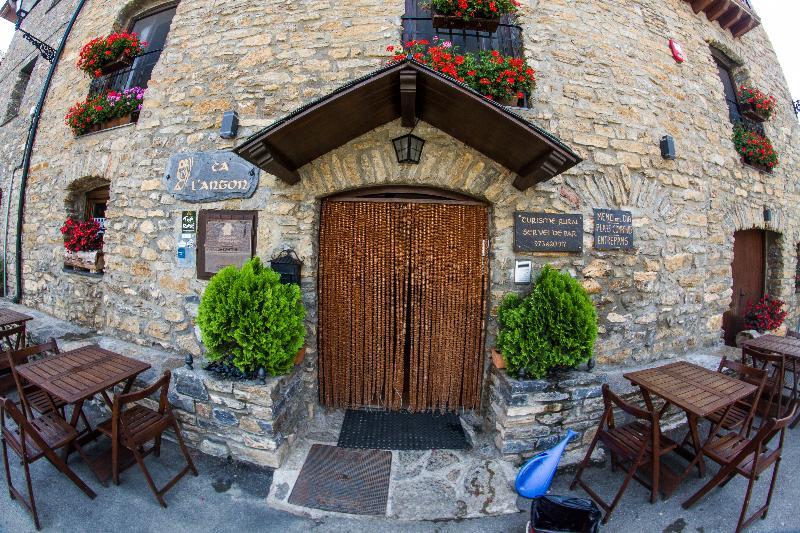 Allotjament Rural Ca L'Anton Pujal Extérieur photo